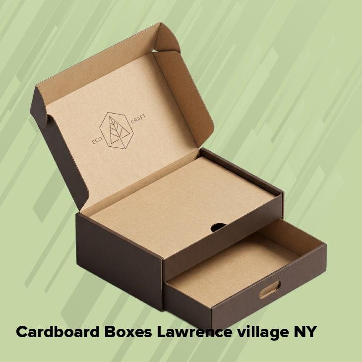 Cardboard boxes lawrence village ny