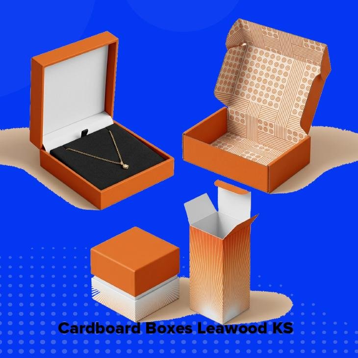 Cardboard boxes leawood ks