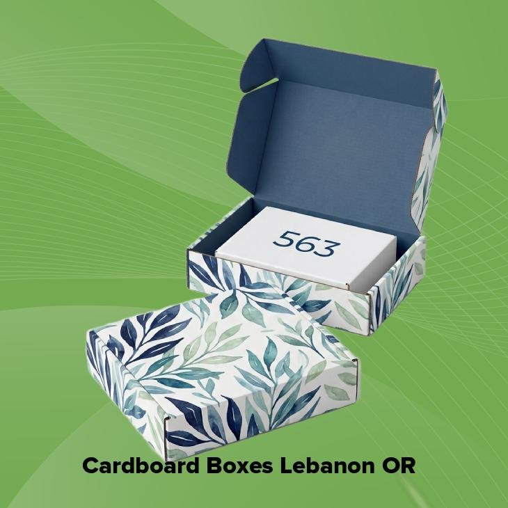 Cardboard boxes lebanon or