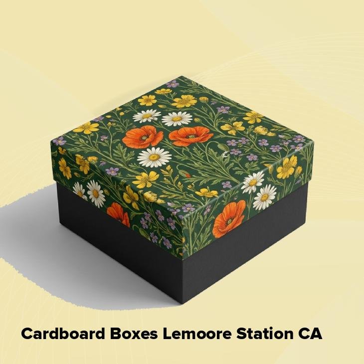 Cardboard boxes lemoore station ca