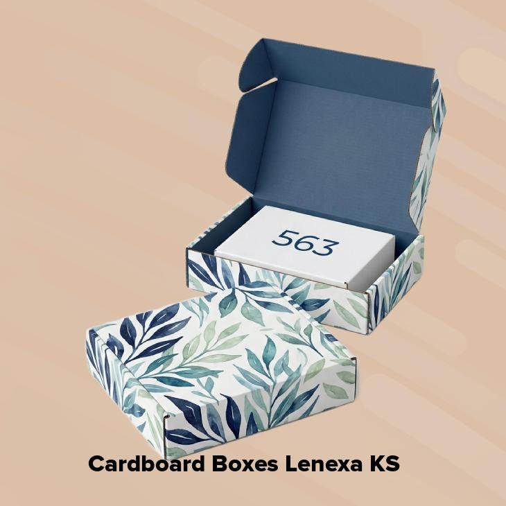 Cardboard boxes lenexa ks