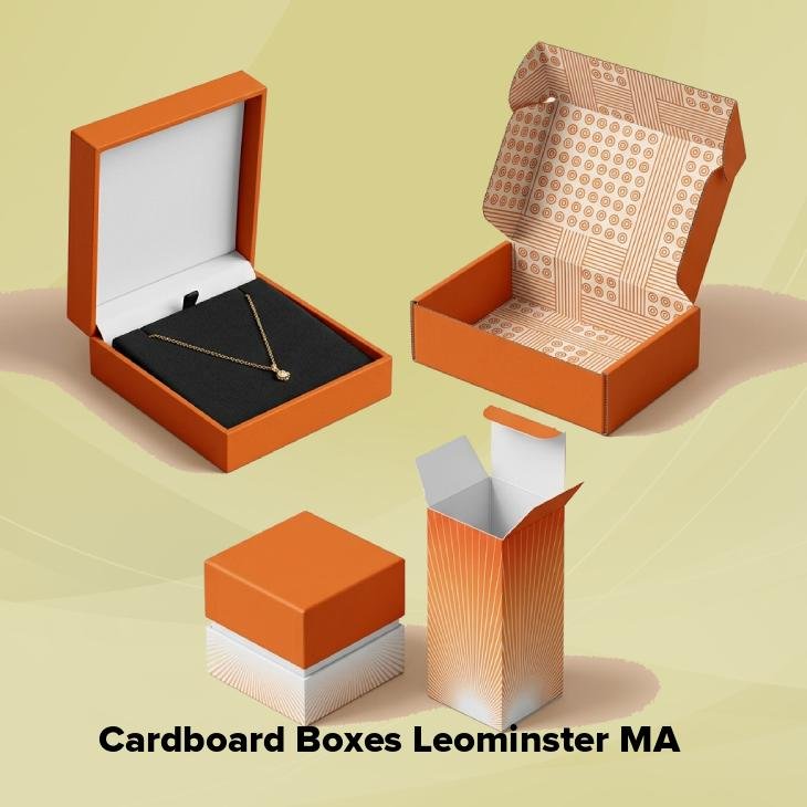 Cardboard boxes leominster ma