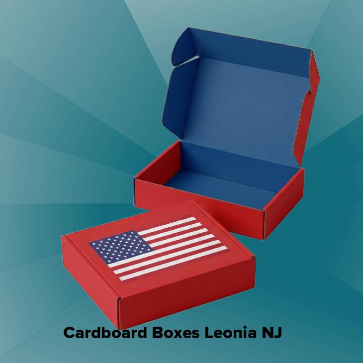 Cardboard boxes leonia nj
