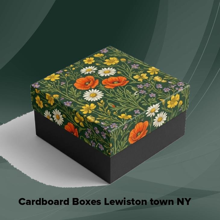 Cardboard boxes lewiston town ny