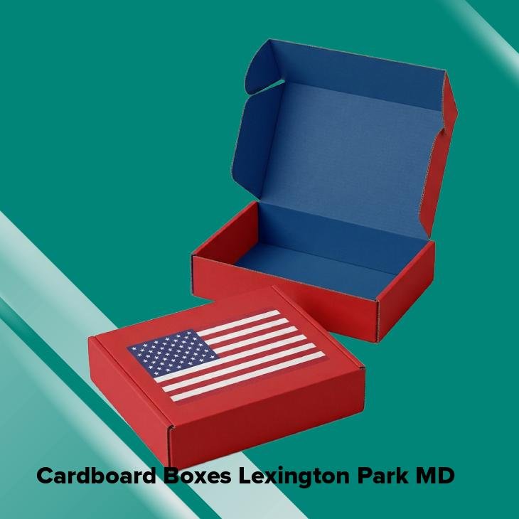 Cardboard boxes lexington park md