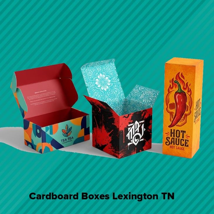 Cardboard boxes lexington tn