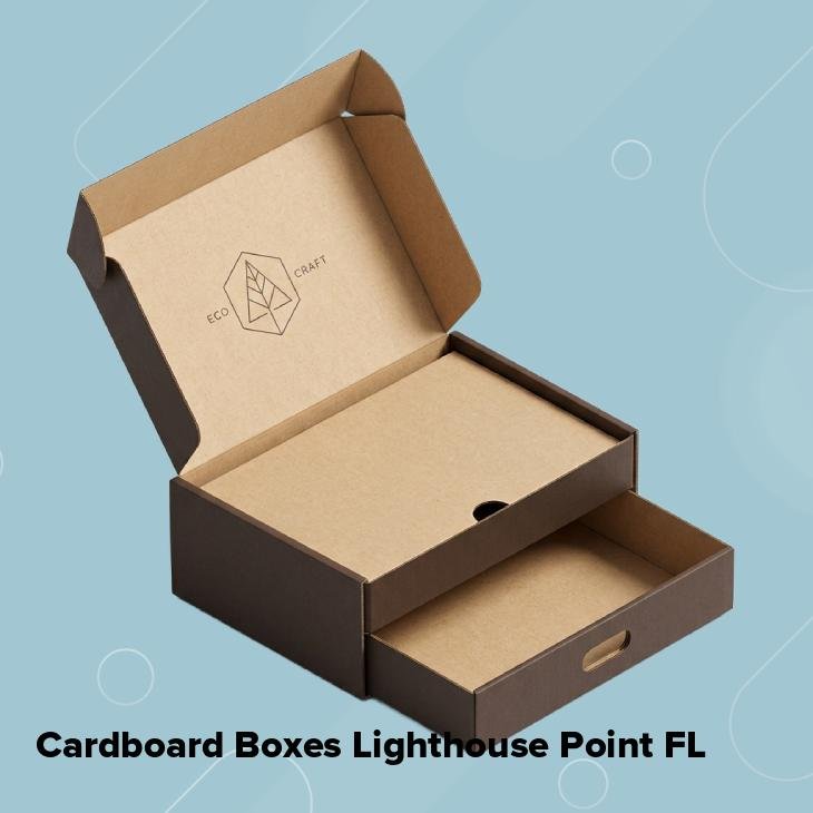 Cardboard boxes lighthouse point fl