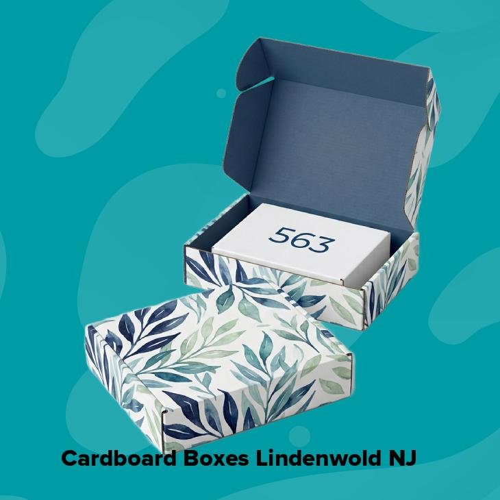 Cardboard boxes lindenwold nj