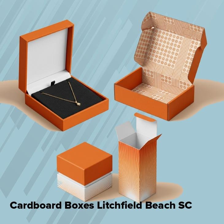 Cardboard boxes litchfield beach sc