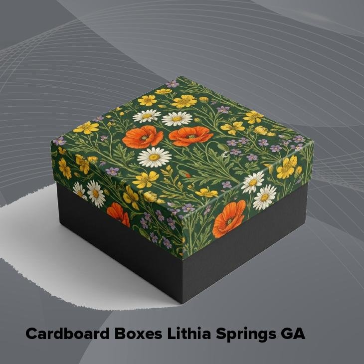 Cardboard boxes lithia springs ga
