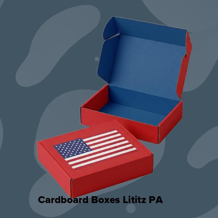 Cardboard boxes lititz pa