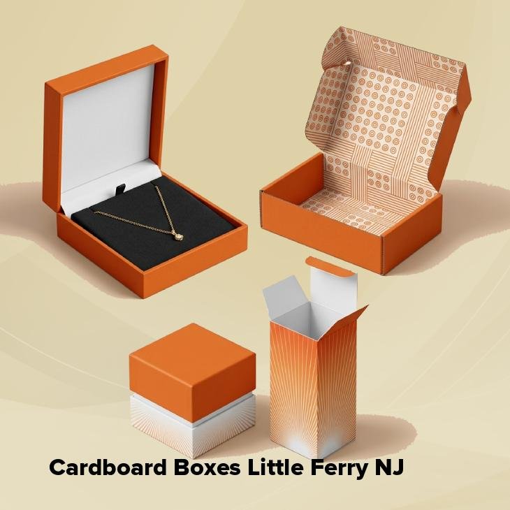 Cardboard boxes little ferry nj