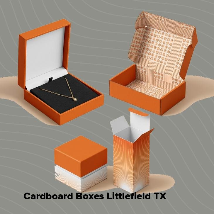 Cardboard boxes littlefield tx