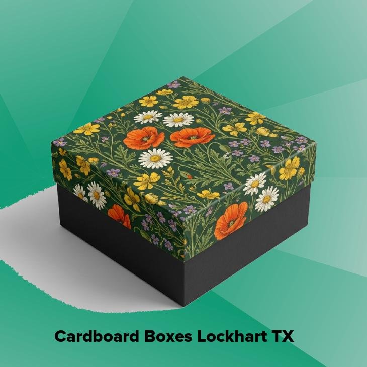 Cardboard boxes lockhart tx