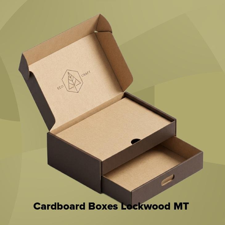 Cardboard boxes lockwood mt