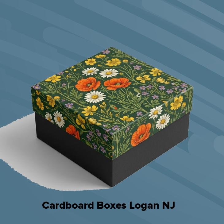 Cardboard boxes logan nj
