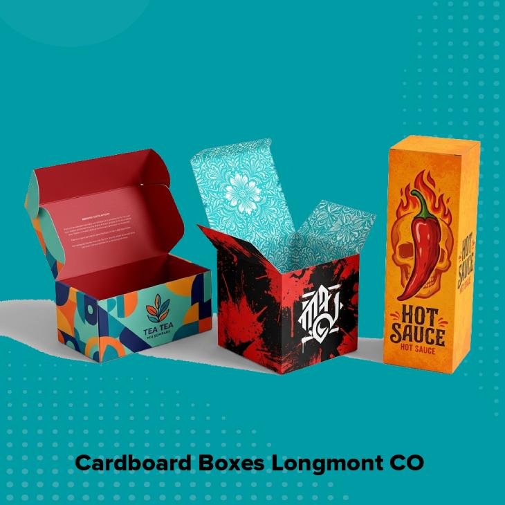 Cardboard boxes longmont co