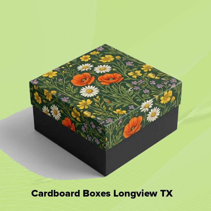 Cardboard boxes longview tx