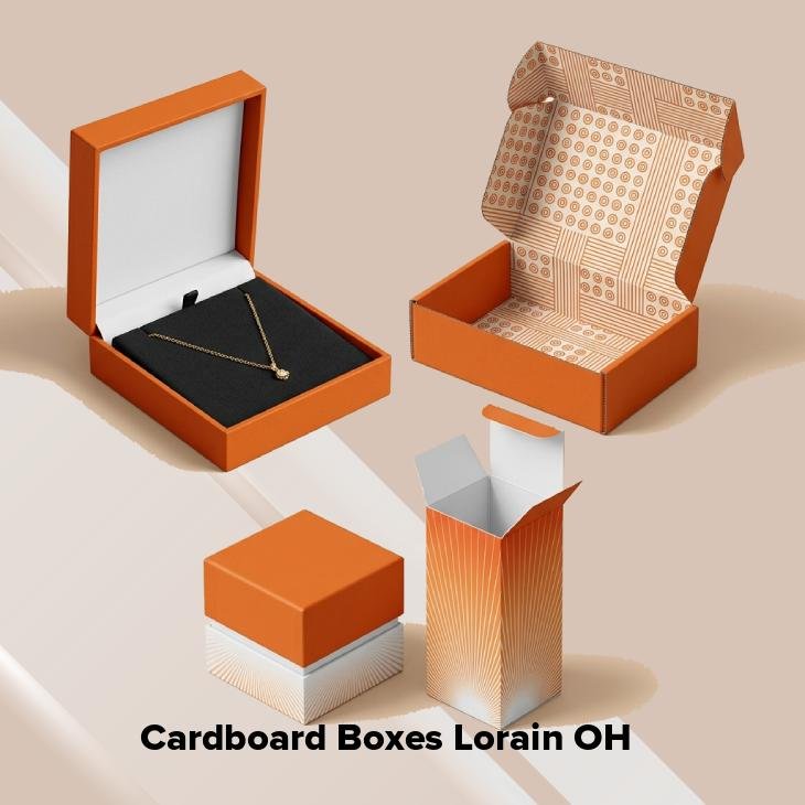Cardboard boxes lorain oh