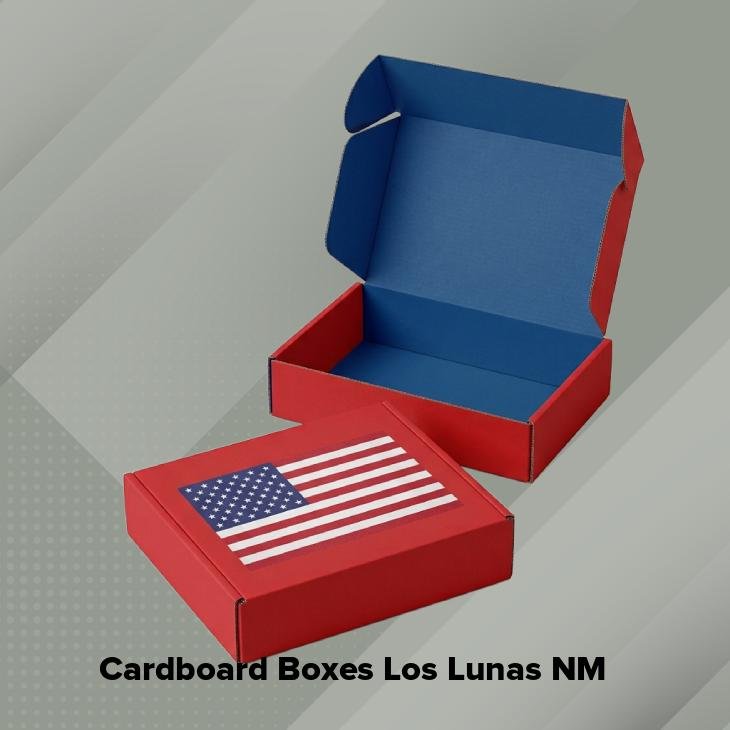 Cardboard boxes los lunas nm