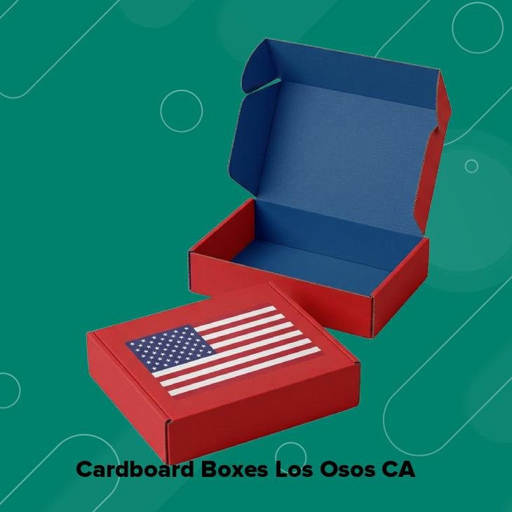 Cardboard boxes los osos ca