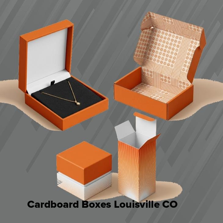 Cardboard boxes louisville co
