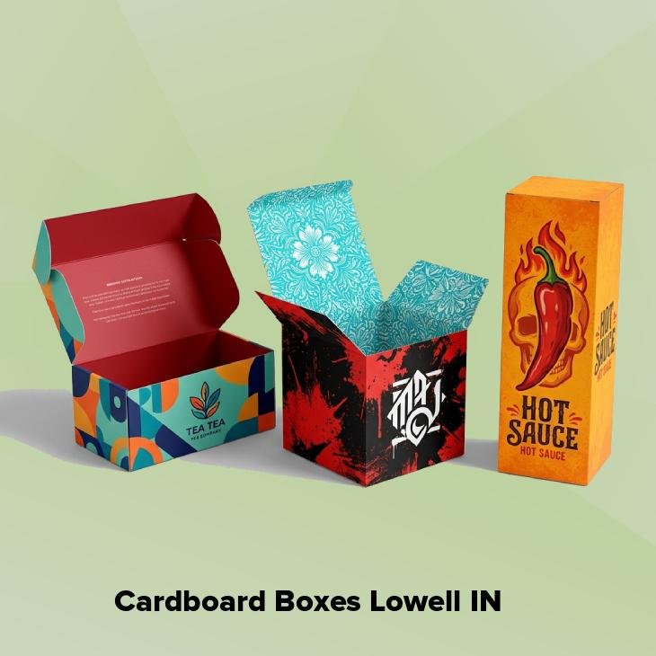 Cardboard boxes lowell in