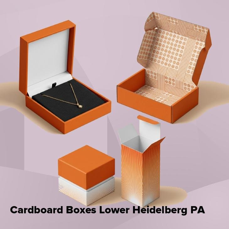 Cardboard boxes lower heidelberg pa