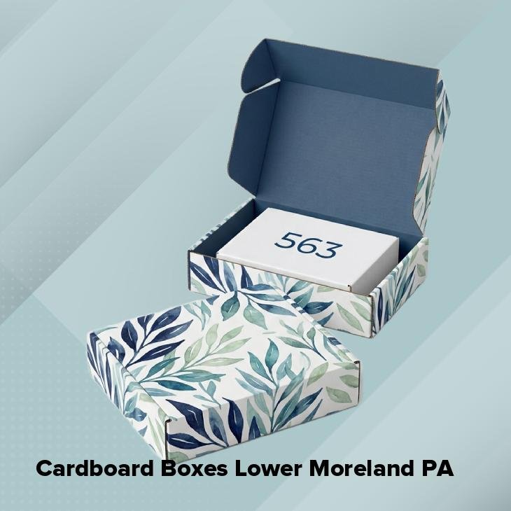 Cardboard boxes lower moreland pa