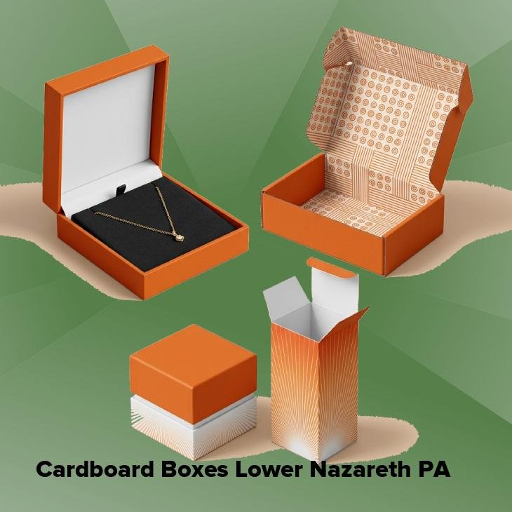 Cardboard boxes lower nazareth pa