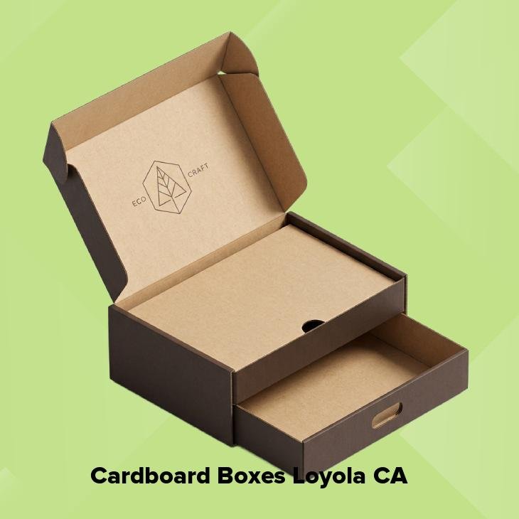 Cardboard boxes loyola ca