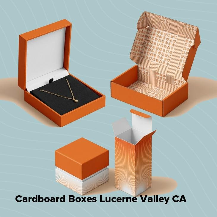 Cardboard boxes lucerne valley ca