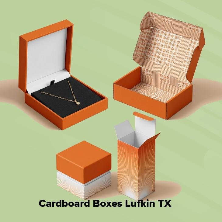 Cardboard boxes lufkin tx
