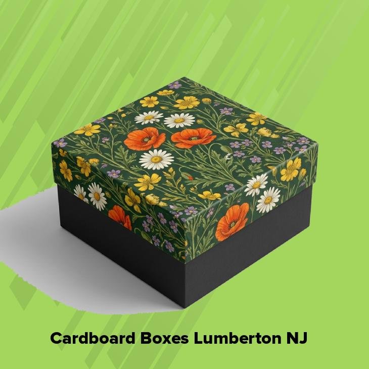 Cardboard boxes lumberton nj