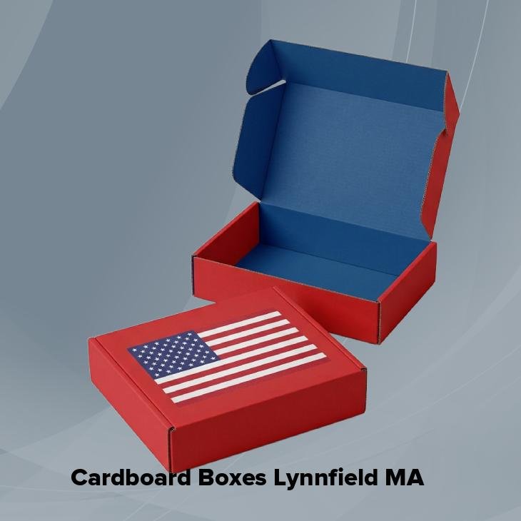 Cardboard boxes lynnfield ma