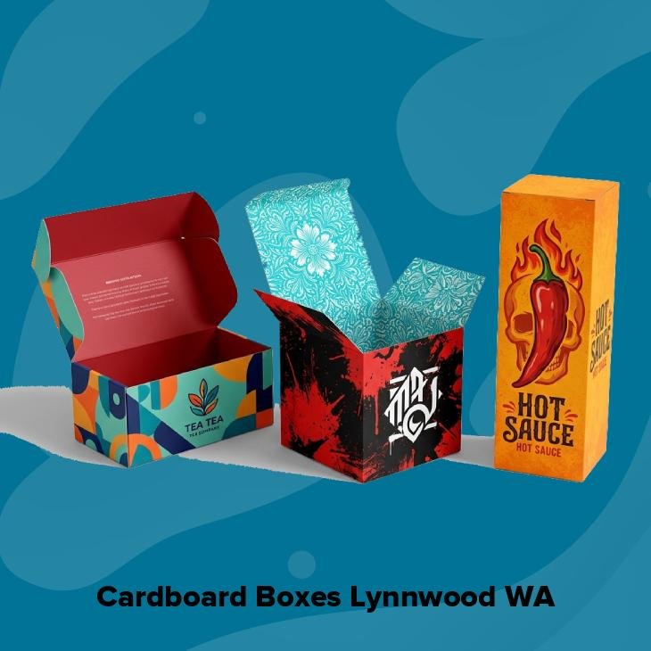 Cardboard boxes lynnwood wa