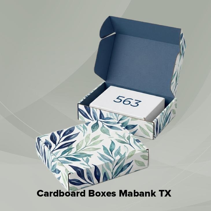 Cardboard boxes mabank tx