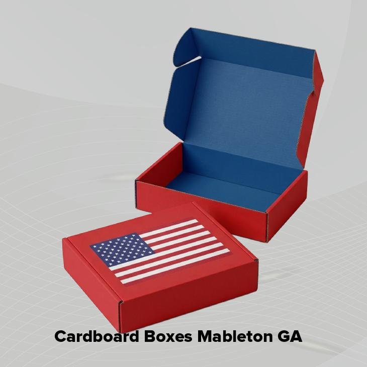Cardboard boxes mableton ga