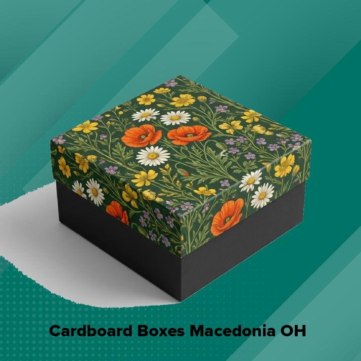 Cardboard boxes macedonia oh