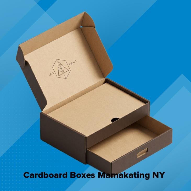 Cardboard boxes mamakating ny