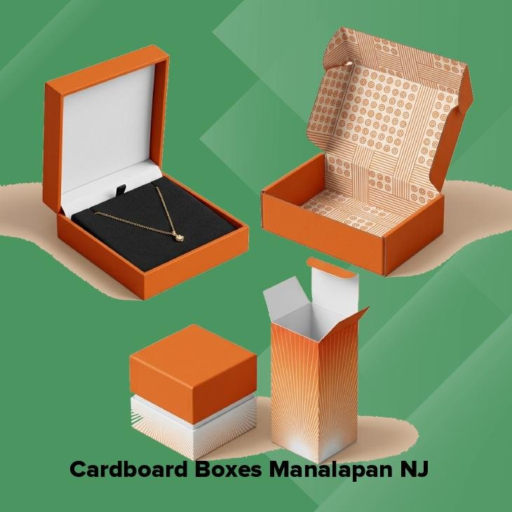 Cardboard boxes manalapan nj