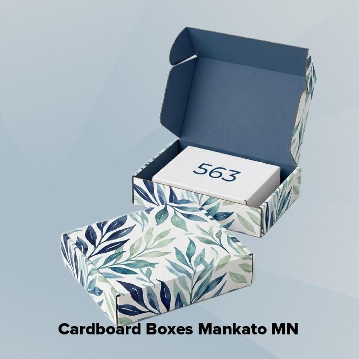 Cardboard boxes mankato mn