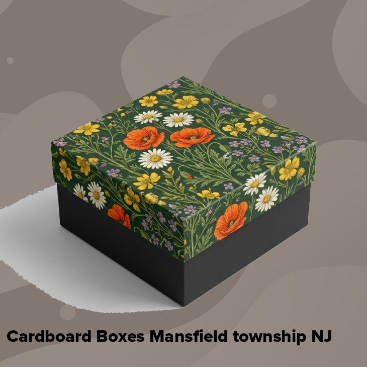 Cardboard boxes mansfield township nj