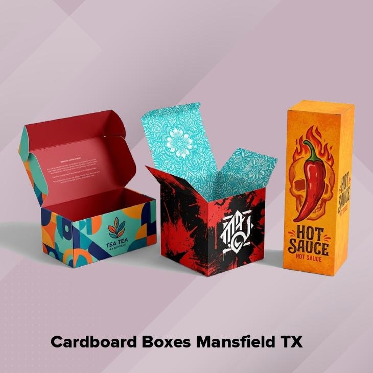 Cardboard boxes mansfield tx