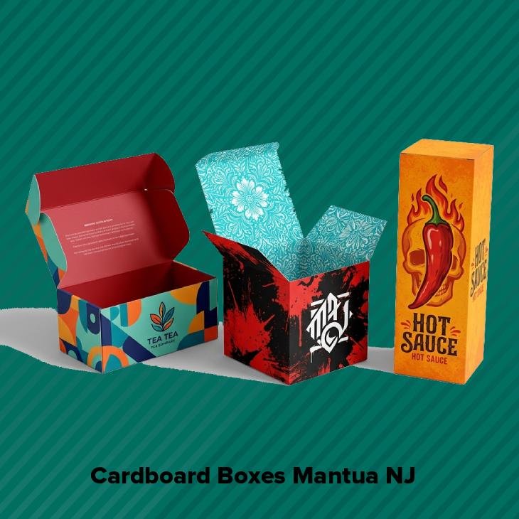 Cardboard boxes mantua nj