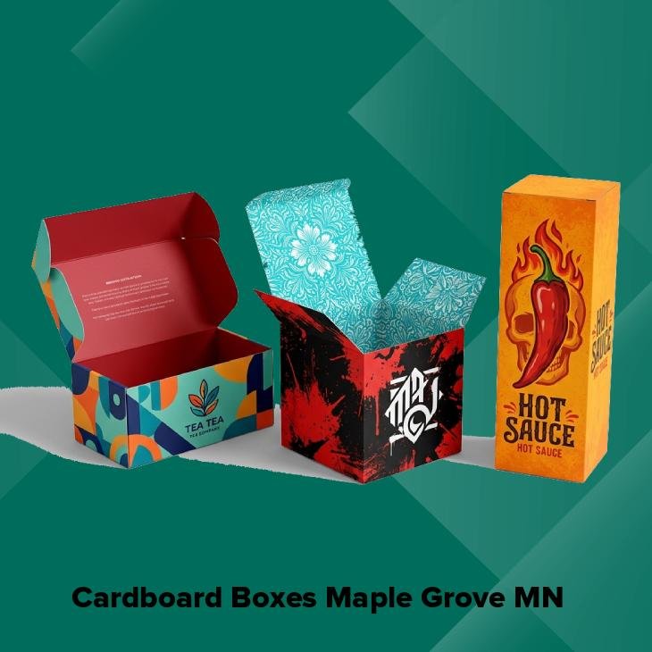 Cardboard boxes maple grove mn