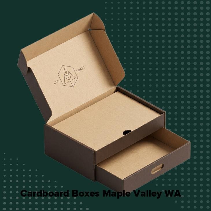 Cardboard boxes maple valley wa