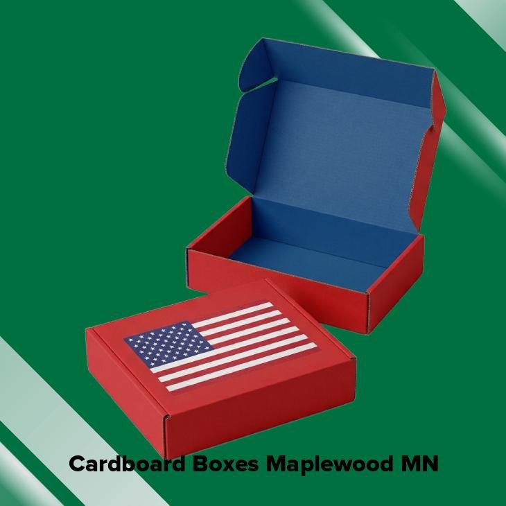 Cardboard boxes maplewood mn