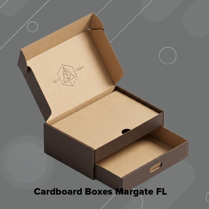 Cardboard boxes margate fl