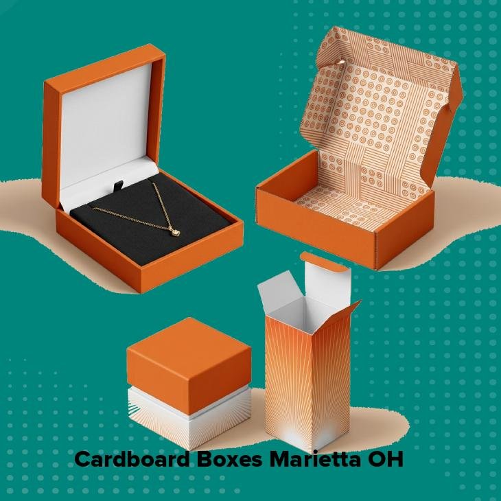 Cardboard boxes marietta oh